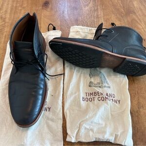 Timberland Men's Wodehouse Chukka Boot Premium Casual Shoe size 13